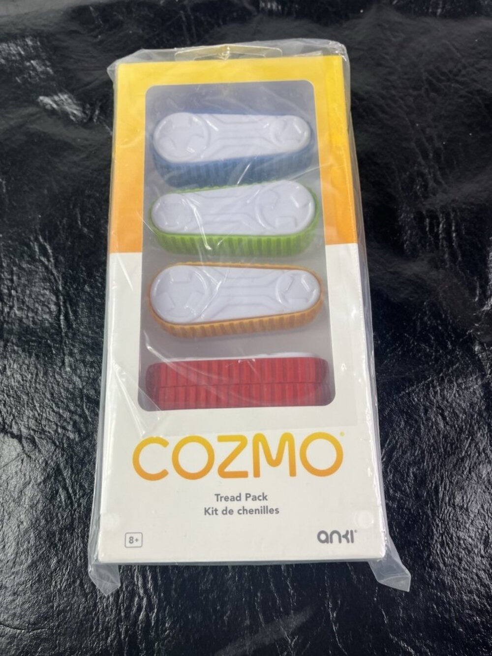 Anki Cozmo Treads 4 Set Accessory Pack New